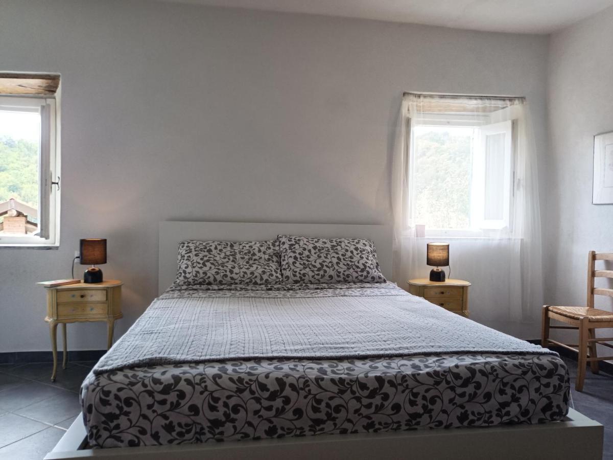 B&B Sant'Anna Cairo Montenotte Zewnętrze zdjęcie