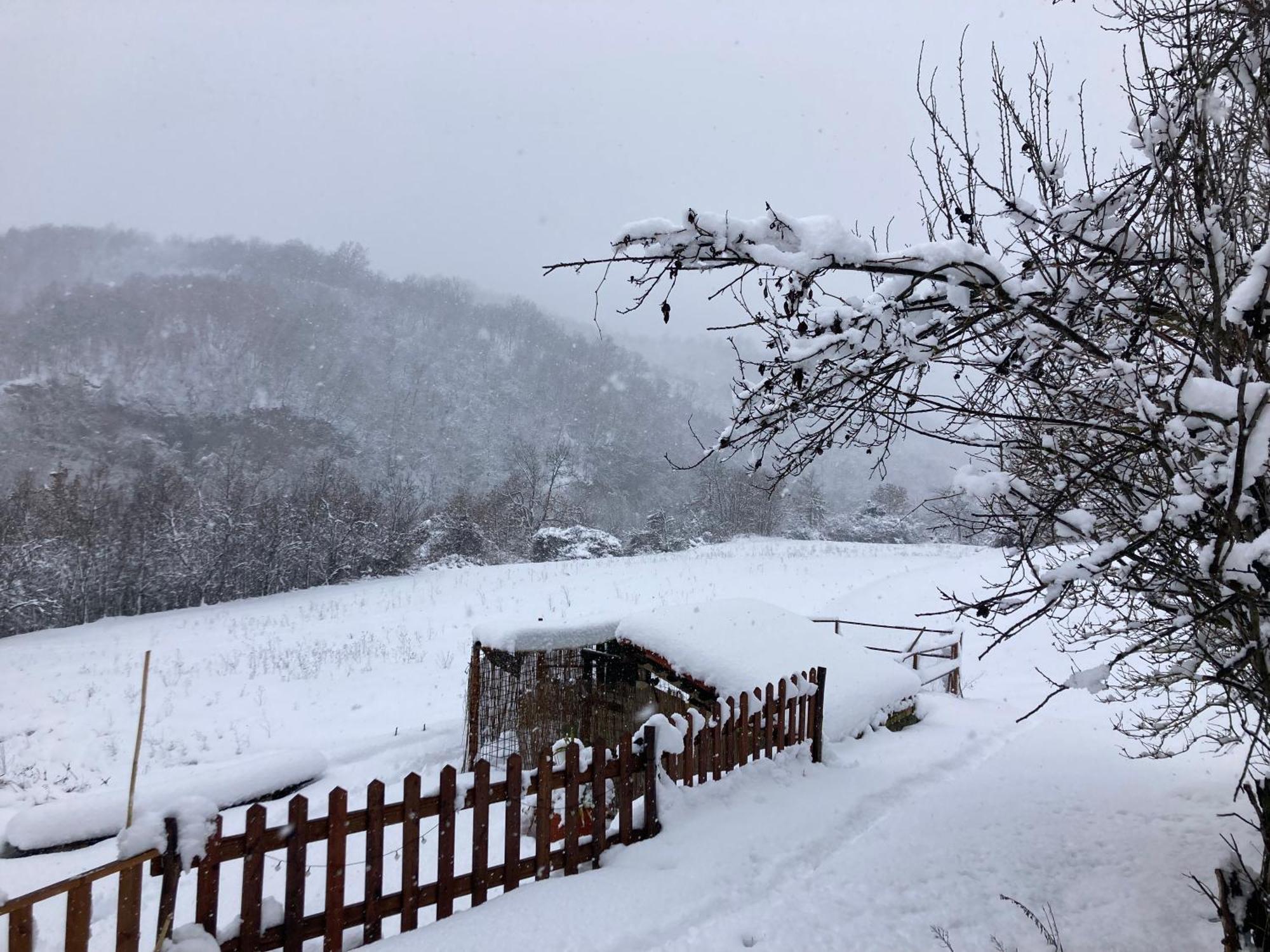 B&B Sant'Anna Cairo Montenotte Zewnętrze zdjęcie