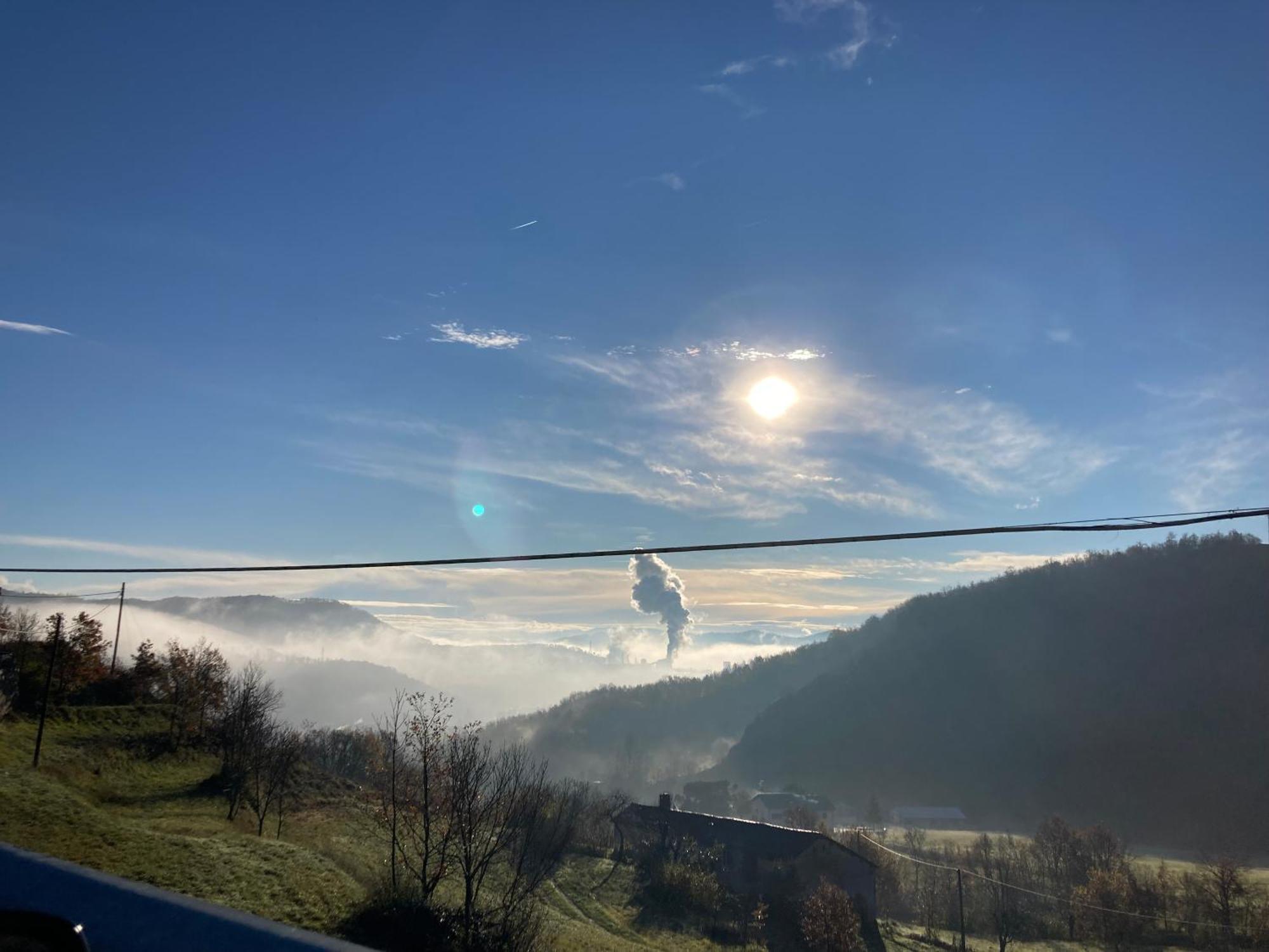B&B Sant'Anna Cairo Montenotte Zewnętrze zdjęcie