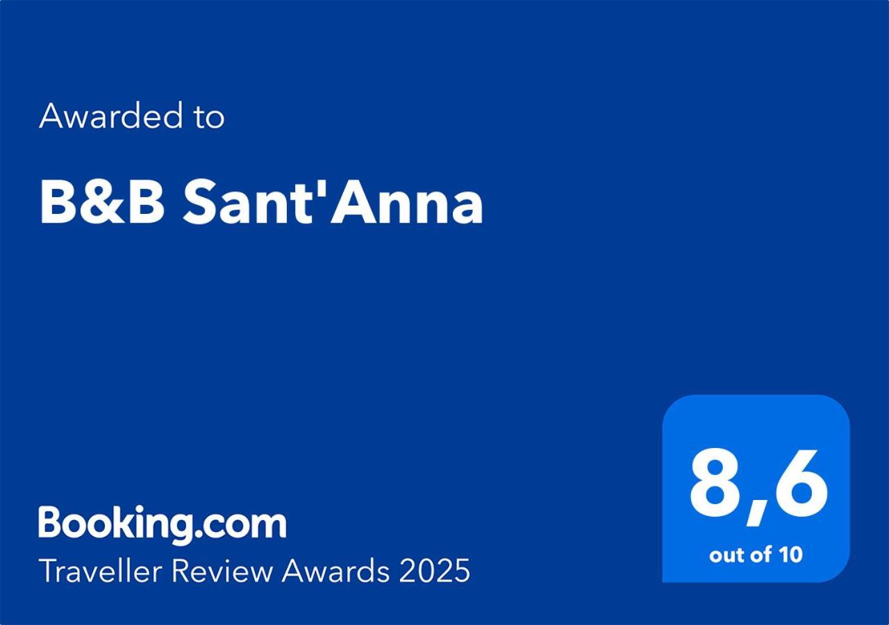 B&B Sant'Anna Cairo Montenotte Zewnętrze zdjęcie