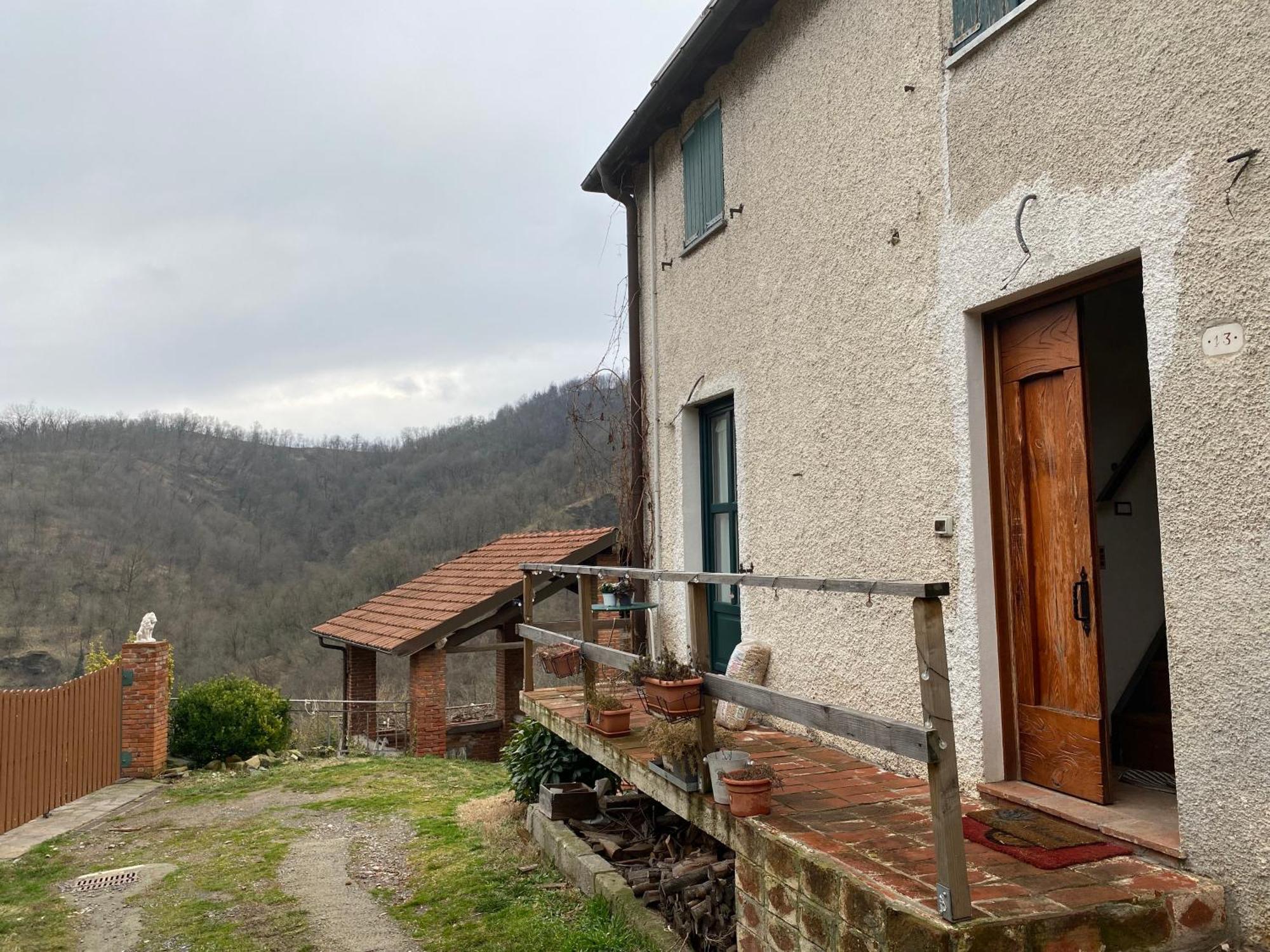 B&B Sant'Anna Cairo Montenotte Zewnętrze zdjęcie